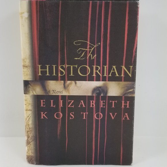 The Historian By: Elizabeth Kostovav First edition like New - Picture 3 of 11